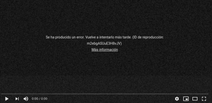 Muchos corrieron en círculos: los mejores memes que dejó la caída masiva de Youtube