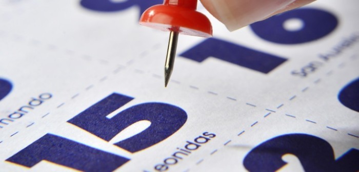 Se repetirán los fines de semanas extra largos: conoce los feriados que traerá el 2019