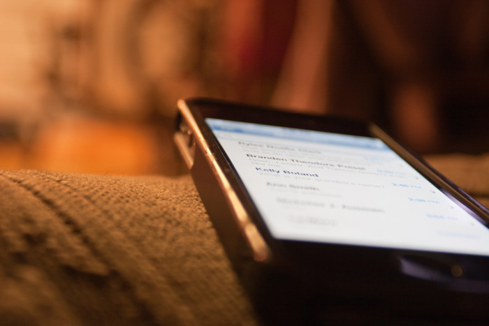 Joven recibió aterrador mensaje de la novia de su expareja: horas después murió apuñalada