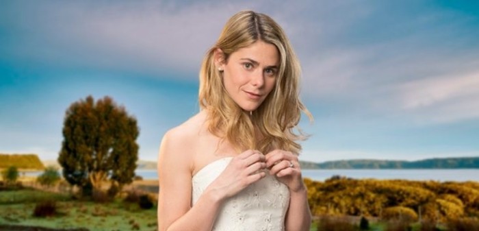 Montserrat Ballarin adelantó lo que viene para su rol en Isla Paraíso: sufrirá por amor