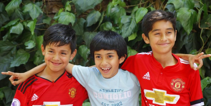 Película de Alexis encontró a sus tres protagonistas: uno es igualito al futbolista