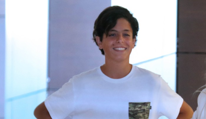 A 2 semanas de su cirugía: Máximo Bolocco agradeció mensajes de apoyo para su recuperación