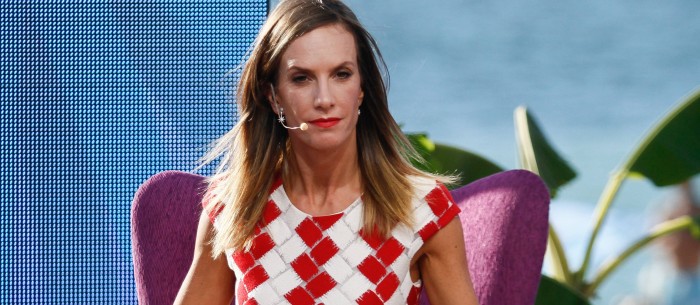 La grúa televisiva hizo su trabajo: Diana Bolocco renunció a Canal 13