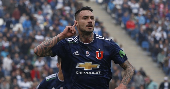 Pinilla ganó demanda a la 'U' y recibirá $460 millones de indemnización: celebró en redes