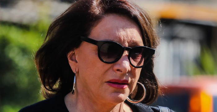 CNTV formulará cargos contra 'Intrusos' por hablar de infidelidad hacia Gloria Simonetti