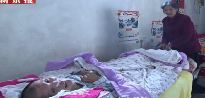 La conmovedora historia de una madre que cuidó 12 años a su hijo en coma: lo vio despertar