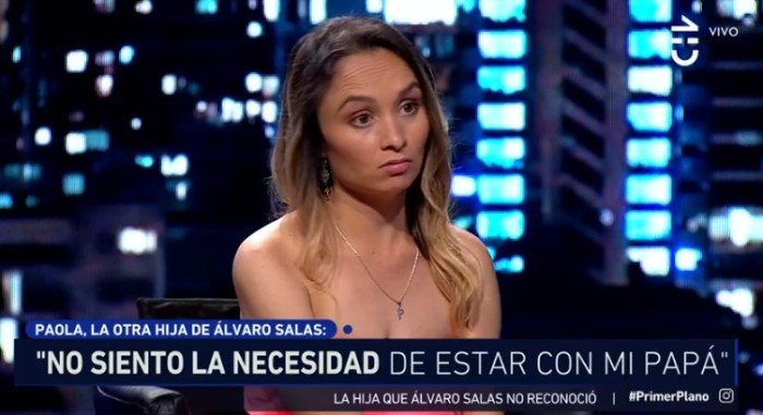 Álvaro Salas enfrentará nueva demanda por paternidad