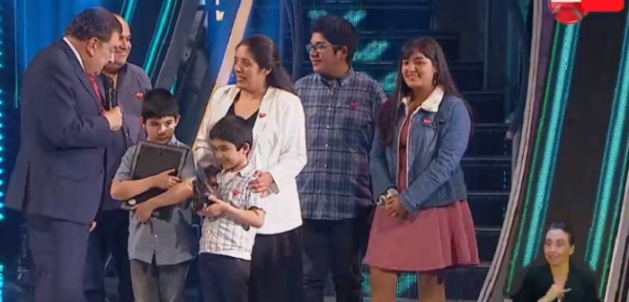 No se quería romper: el chascarro que marcó el primer aporte a la Teletón 2018