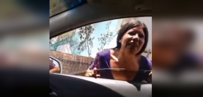 Mujer de viral “No se llama” reapareció en nuevo clip y revela lo que todos querían saber