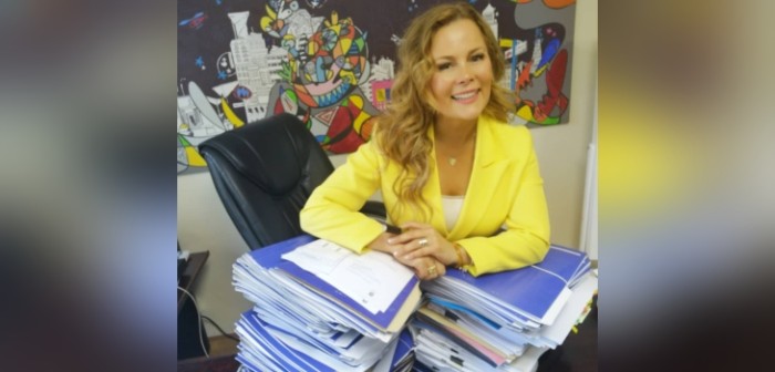 Cathy Barriga arriesga cárcel: municipio no ha pagado indemnizaciones laborales