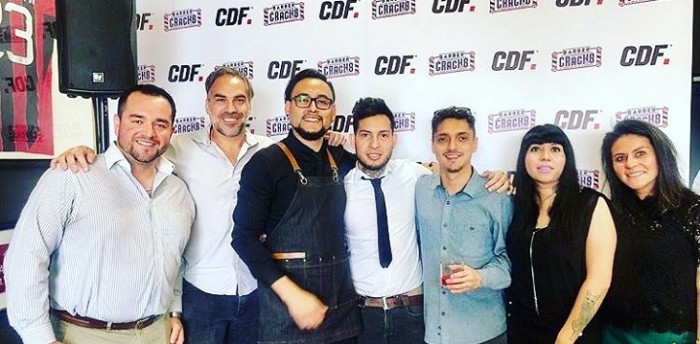 El salto de cuñado de Vidal: su barbería será set de nuevo programa de CDF