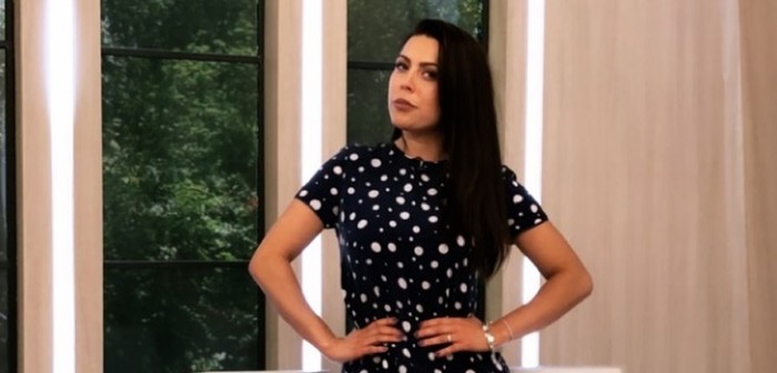 A 6 años del 'carecuica': Daniela Aránguiz reveló por qué se le ocurrió llamarse así