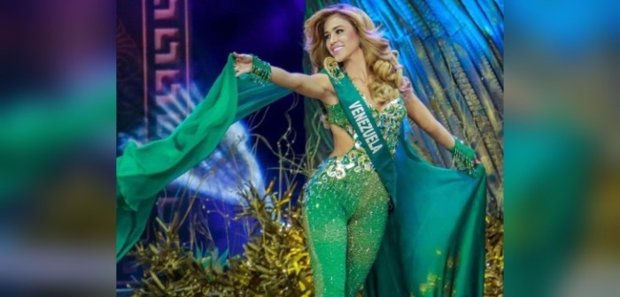 Miss Venezuela se desmayó en pleno certamen y perdió la corona: tenía problemas de salud