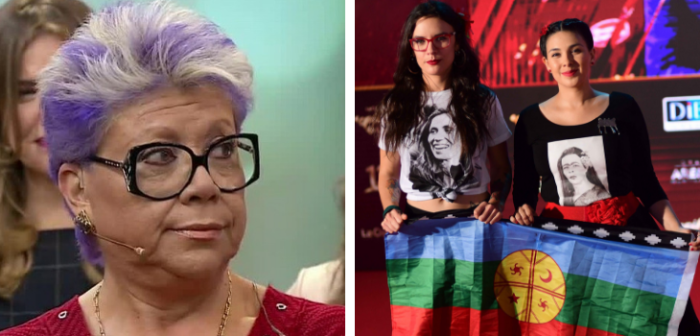 Paty Maldonado se lanzó contra Camila Vallejo y Karol Cariola: las trató de 'pinganillas'