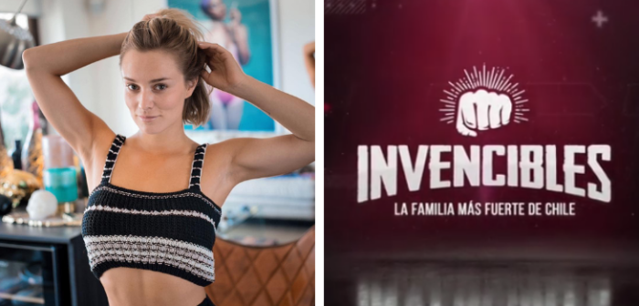 Kika Silva es la jugada carta de CHV: animará el nuevo programa 'Invencibles'