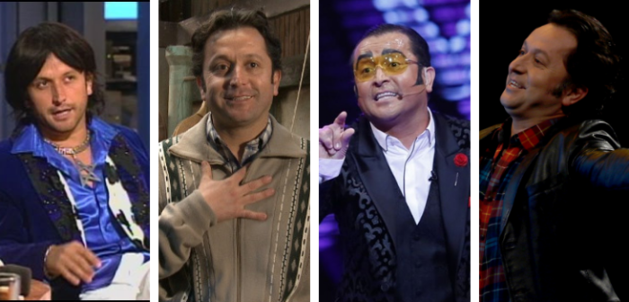 Desde 'Peter Veneno' a 'La Reina de Franklin': la versátil carrera de Daniel Alcaíno