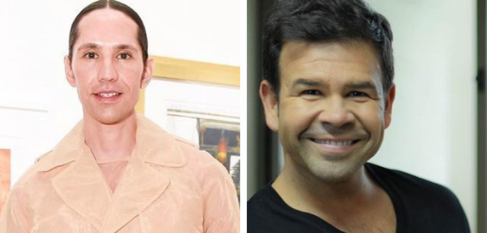 El exclusivo carrete de Ignacio Gutiérrez y Di Mondo en Nueva York: compartieron registros