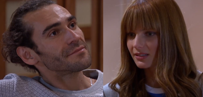 Ágata encaró a Raimundo en Pacto de Sangre con reveladora teoría sobre Daniela Solís