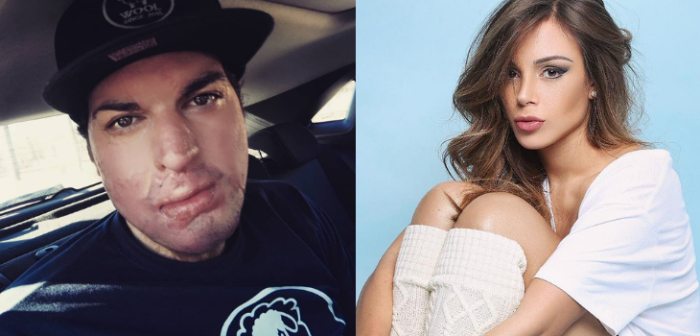 Ignacio Lastra confirmó pololeo con exchica Doble Tentación Silvina Varas