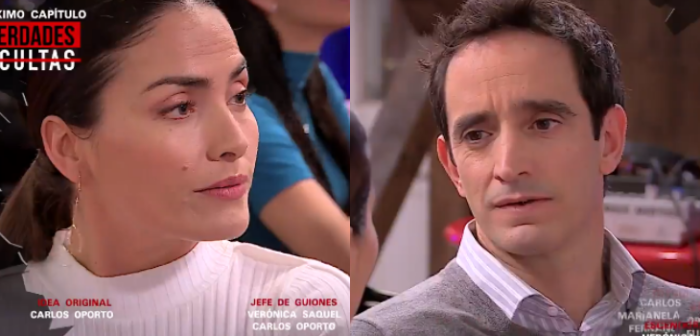 Verdades Ocultas: Raquel contó que Rafael ya fue papá y tuiteros lanzan disparatada teoría