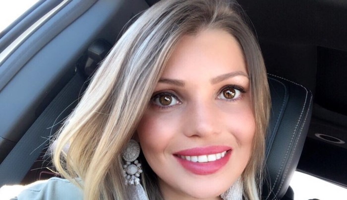 Faloon Larraguibel presentó en redes a su hija Augusta: seguidores destacaron su parecido