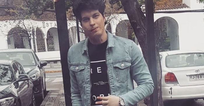 Ignacio Lastra presume orgulloso cómo recupera su físico: mostró sus musculosos brazos