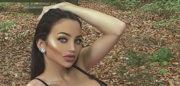 Joven asegura que superó bullying con cirugías plásticas: buscó lucir como Pamela Anderson