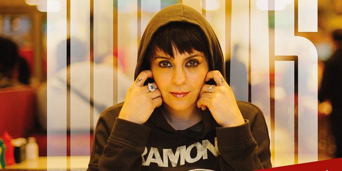 Inédito: revista 'Time' ubicó al stand up de Jani Dueñas dentro de los 10 mejores del 2018