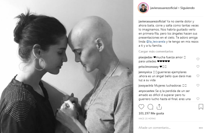 Javiera Suárez | Instagram