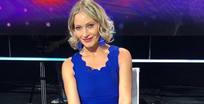 Seguidora de Marcela Vacarezza criticó su opinión por regreso de haitianos: así contestó