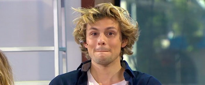 Joaquín Méndez recordó anécdota que casi terminó en tragedia cuando preparaba un trago