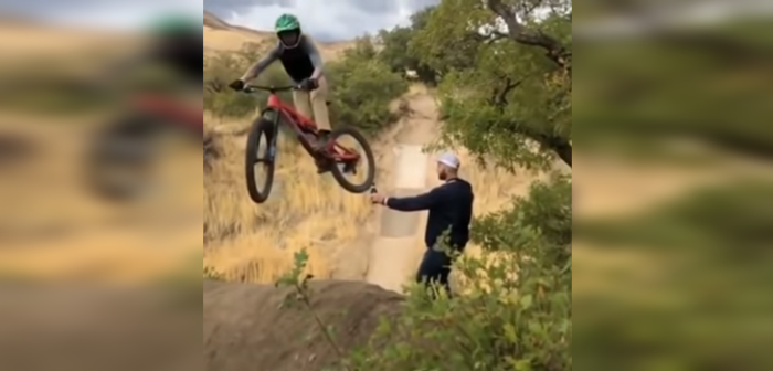 El nuevo video viral de Internet que esta vez no querrás ver: esconde perturbadora escena