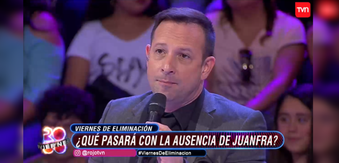 Polémica por ausencia de 'Juanfra' en eliminación de 
