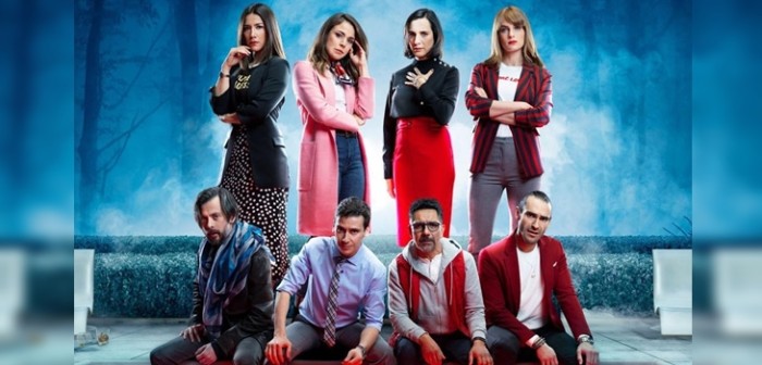 El excomisario de la PDI que trabaja codo a codo con el elenco de 