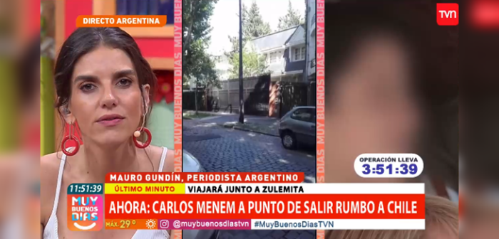 Critican a 'Muy buenos días' por tener un cronómetro de la cirugía de Máximo en pantalla