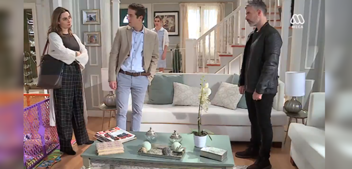 Capítulo de alta tensión de 