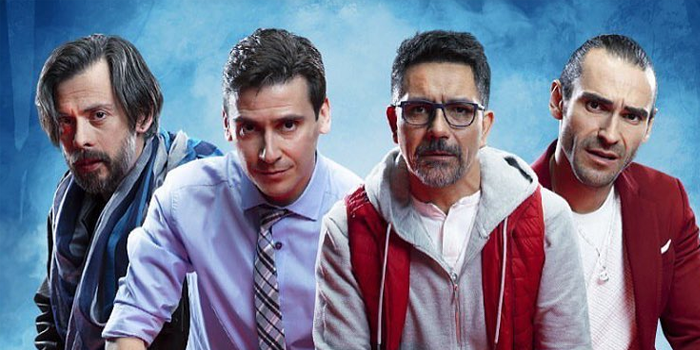 Guionista de Pacto de Sangre caricaturiza a personajes y causa furor entre fanáticos