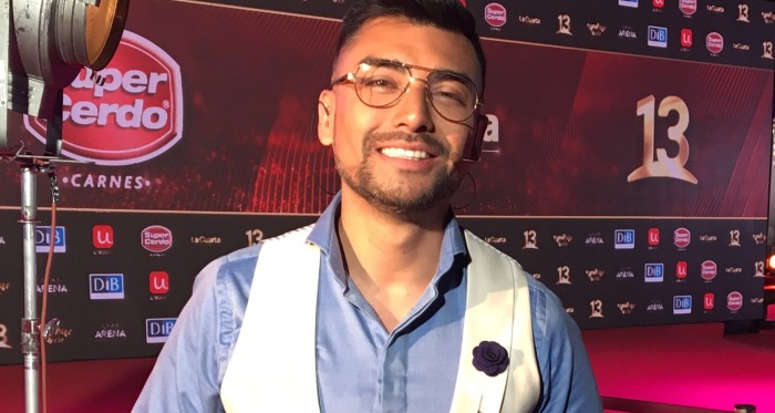 Andrés Caniulef por conflicto en La Araucanía: 