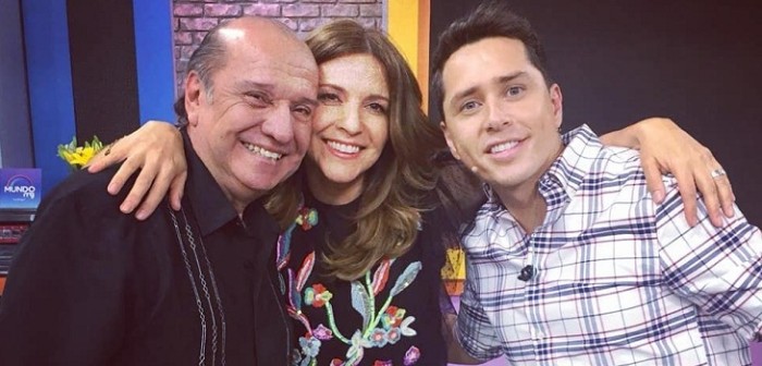 Pato Frez abrió su corazón en Mucho Gusto: contó detalles de su nueva relación amorosa