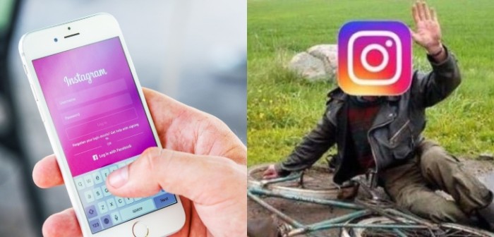 Instagram sufrió caída mundial y tuiteros se manifestaron con hilarantes memes