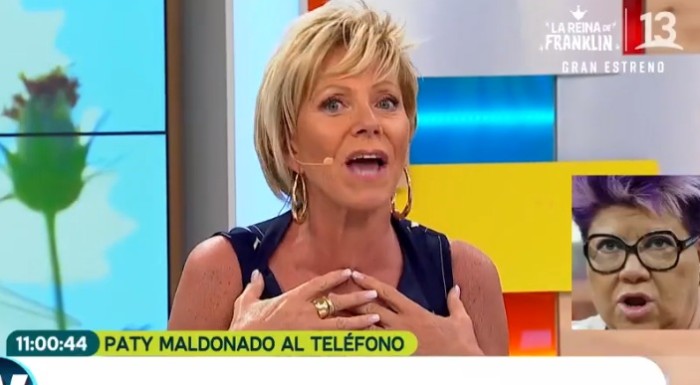 Los rostros de Bienvenidos que quedaron fuera del exclusivo cumpleaños de Raquel Argandoña