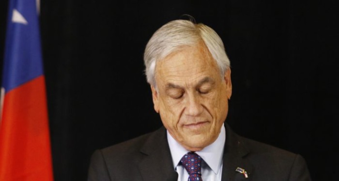 La tajante postura de Sebatián Piñera ante actuar de Carabineros por caso Catrillanca