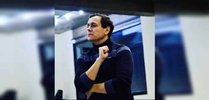 El teatro los une: el importante proyecto que juntará a Álvaro Morales y su hija