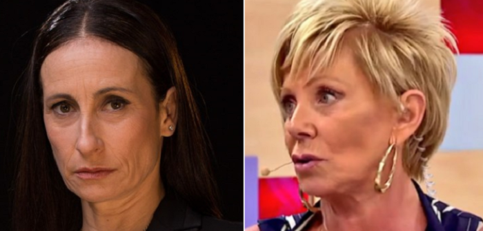 Se cuadró con su amiga: Raquel Argandoña y su 'ácido' recado a Ámparo Noguera tras despido