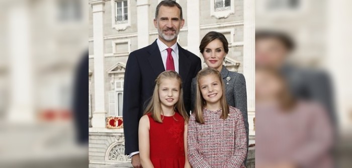 Familia real española tiene su propia moneda pero el resultado no es el esperado