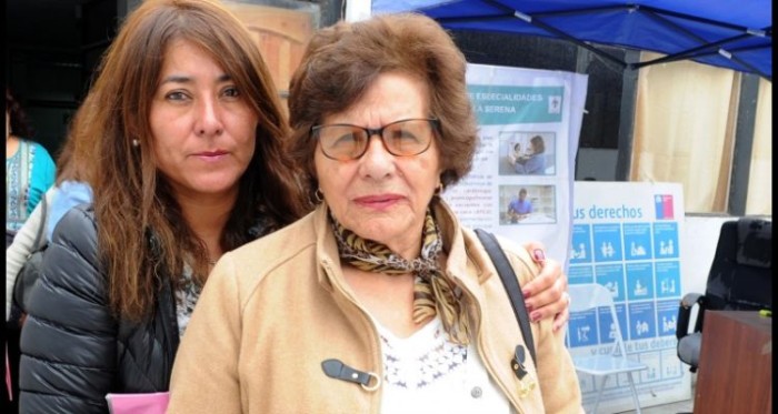 Recomendaron operarla y quedó ciega: la denuncia de mujer contra el Hospital de La Serena