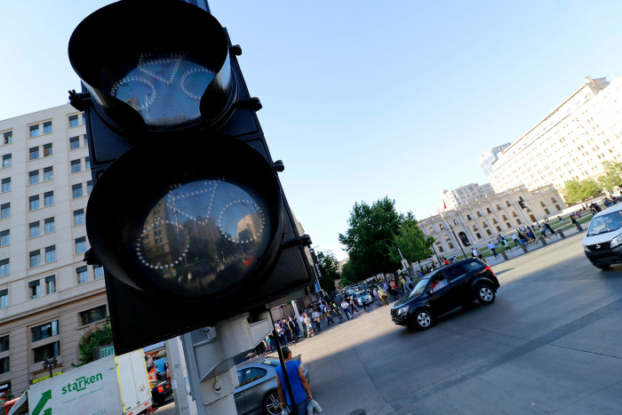 ¿Qué originó el masivo corte de energía en la región Metropolitana?