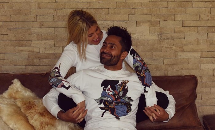 Luis Jiménez confesó qué ha sido lo mejor de volver a Chile junto a Coté López y sus hijos