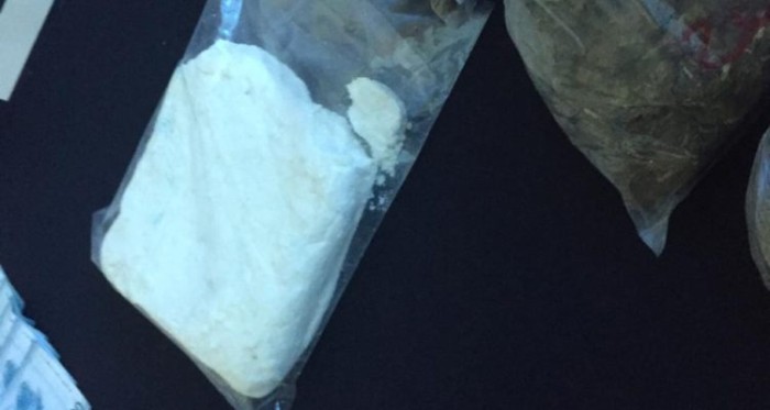 Sujeto fue detenido luego de ser asistido por ataque de epilepsia: le descubrieron drogas