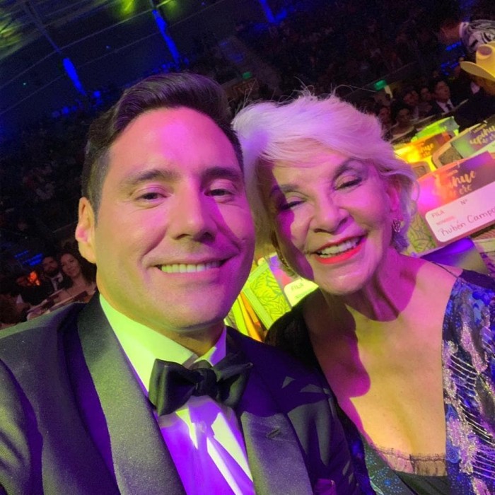 Pancho Saavedra ganó copihue a 